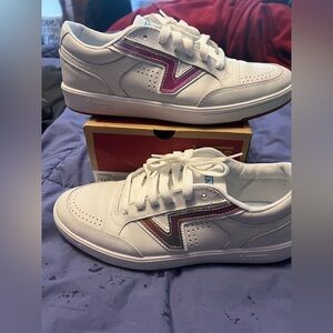 Vans Women's rainbow lowland Cush